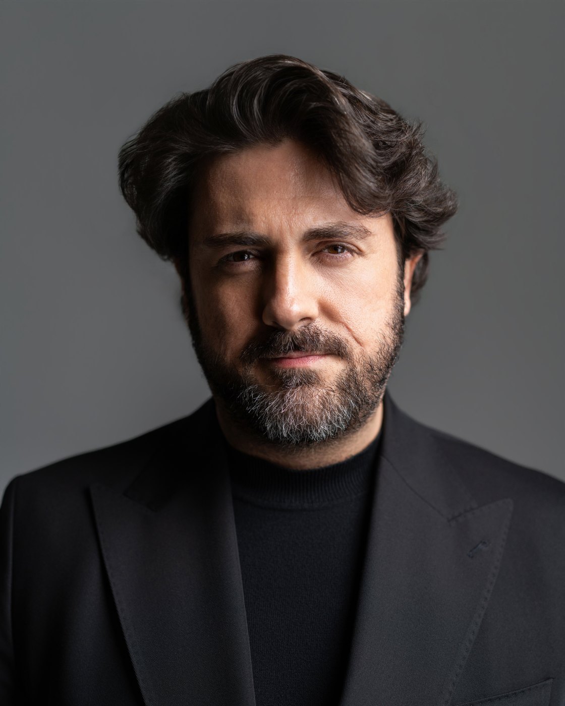 Portrait of Ümit Deniz Gül